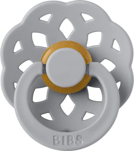 BIBS - Boheme Fopspeen  Natuurlijk Rubber