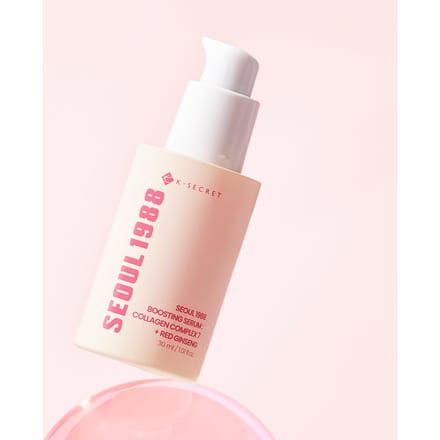 Sérum Booster de Collagène K-SECRET SEOUL 1988 (30 ml) white
