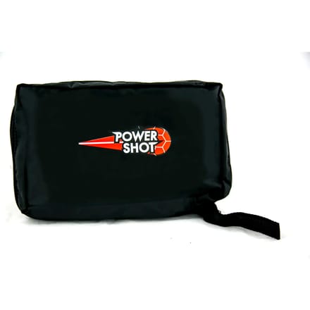 Powershot Mini Medische Tas Zwart