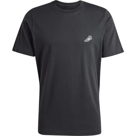 Adidas Copa Graphic T-shirt Met Korte Mouwen Zwart M Man