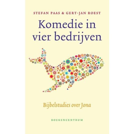 Komedie In Vier Bedrijven - Stefan Paas