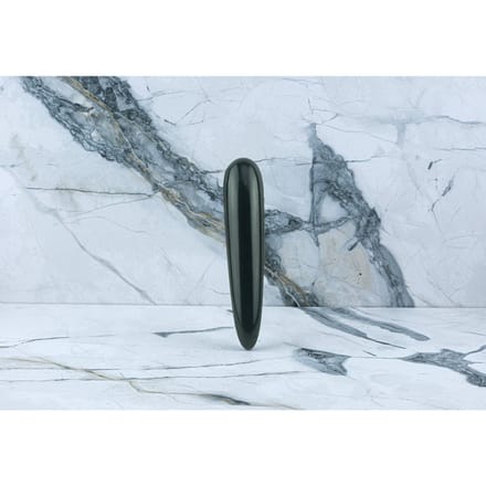 Crystal Dildo Sophia: Obsidian for Yoni Massage