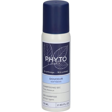 Phyto Softness Droogshampoo - 75 ml
