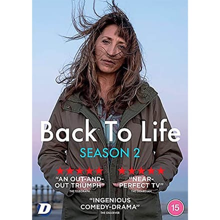 Back To Life: Season 2 (DVD)