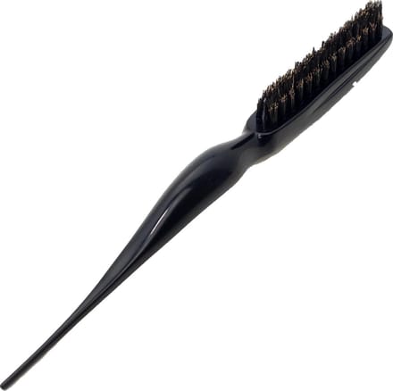 Toupeer Borstel Extentions|Styling Tool zwart|Kapper Kam|Pro Salon kam|Haar Accessoire|Kammen| Borstel