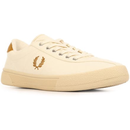 Sneakers Fred Perry Tennis Shoe Poly Canvas
