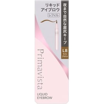 Sofina - Primavista Style Lock Eyebrow Liquid Light Brown - Refill