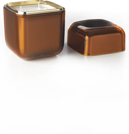 Kartelll Oyster - Geurkaars - 950gr - Amber Alhambra