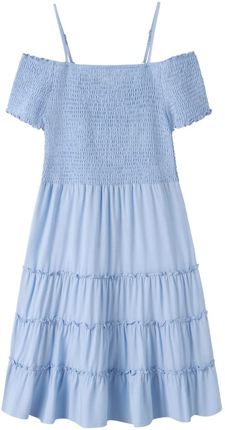 Name it Jurk Off shoulder