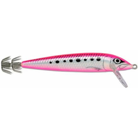 Diepduikende kunstaas Rapala countdown squid