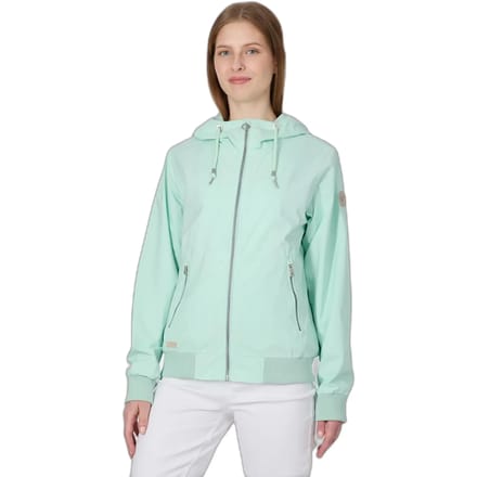 Damesjack met capuchon Ragwear Oggie