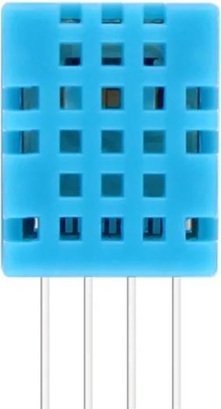 OTRONICÂ® Temperatuur- en luchtvochtigheidssensor in 1 | DHT11