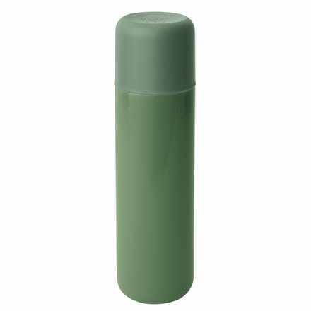 LEO Dubbelwandige thermosfles groen 0,50L - Groen -