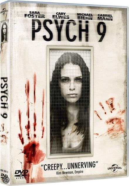 Speelfilm - Psych 9
