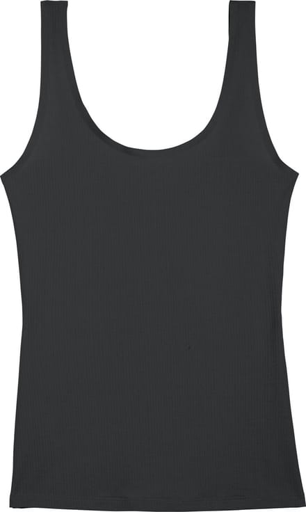 Wolford - TANK TOP - Beauty Cotton - Zwart