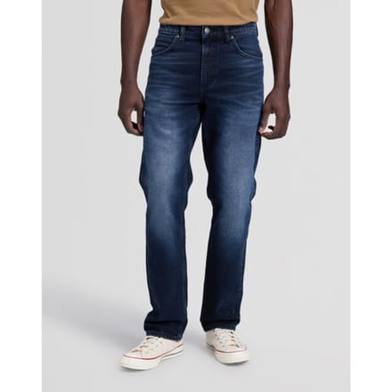 Lee - Haden - Heren Regular Straight-fit Jeans - Badlands