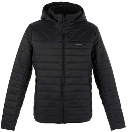 Therm-ic Powercasual Verwarmde Jas Zwart S Man