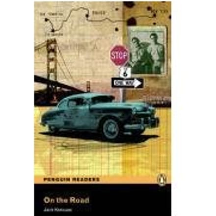 Plpr5:On The Road Bk/Cd Pack - Jack Kerouac