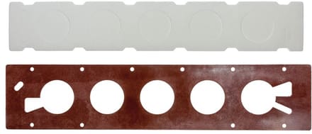 BRÖTJE Branderdichting SGB 160 (Set), 624350