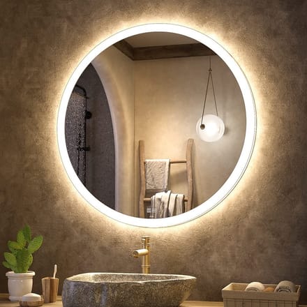 Luxe Make Up Spiegel – Make up Mirror – Kaptafel – Vrouwen Accessiores Cadeau