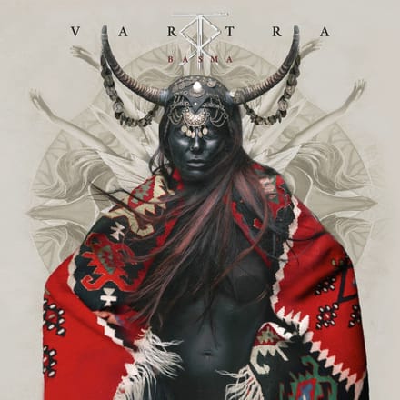 Vartra - Basma (CD)