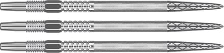 Target Swiss DX Points Silver 30 mm