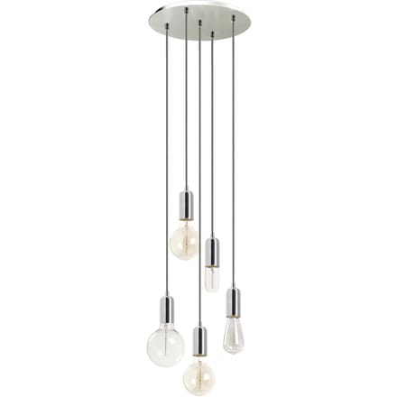 Hanglamp Exo lighting A Tu Estilo