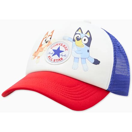 Baseball cap Converse Cam Bluey