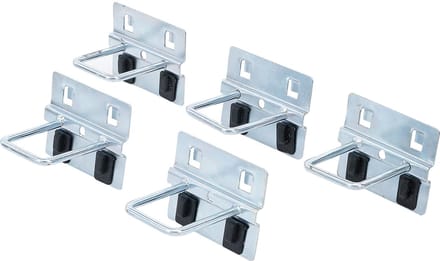 BGS U-haakset voor wandsysteem 5-delig. - 80198