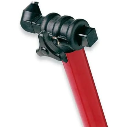 Bike Lift Front Stand Under Fork Rubber Adapter Set Montagebeugel Zwart