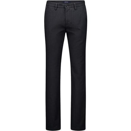 Gardeur Broek Savage-2 Ewoolution Micro Texture Pattern Anthracite / male