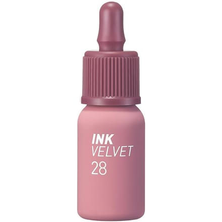 Peripera Ink Velvet Lip Tint 28 Mauveful Nude 4 g