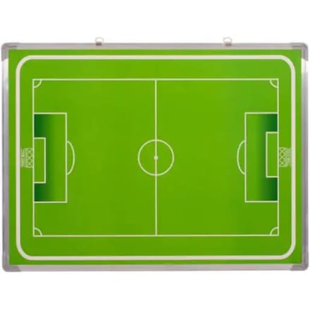 Voetbaltactische kaart Softee Diamond