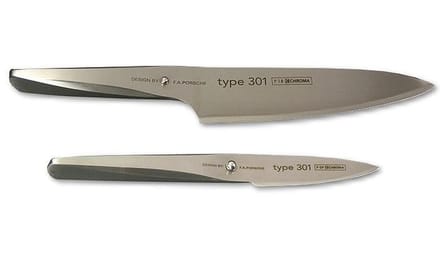 Chroma - Type 301 - Messenset - P9 & P18