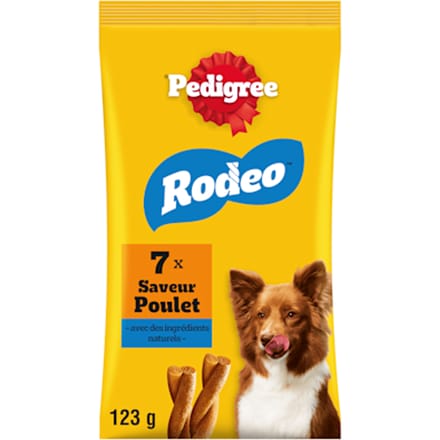 Pedigree - Rodeo Kip - 123g