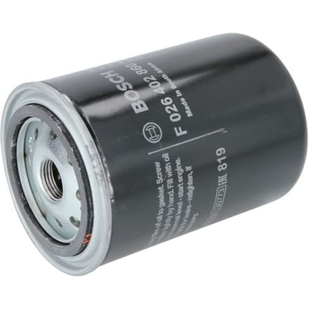 Brandstoffilter BOSCH F 026 402 860