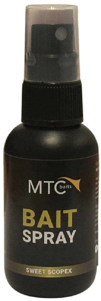 MTC Baits Sweet ScopeX Big Fish - Bait Spray - 50 ml