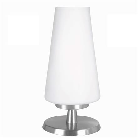 HighLight tafellamp Chloé Touch - mat staal