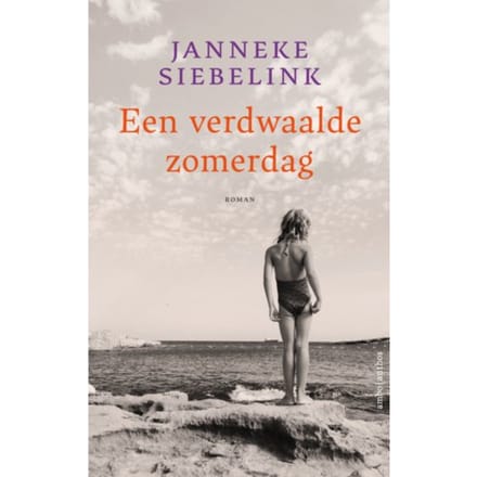 Een Verdwaalde Zomerdag - Janneke Siebelink