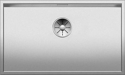 Spoelbak Blanco Zerox 700-U Durinox 521560 onderbouw