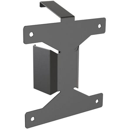 iiyama MD BRPCV06 - mounting component - for mini PC - grey - Max - recommended for