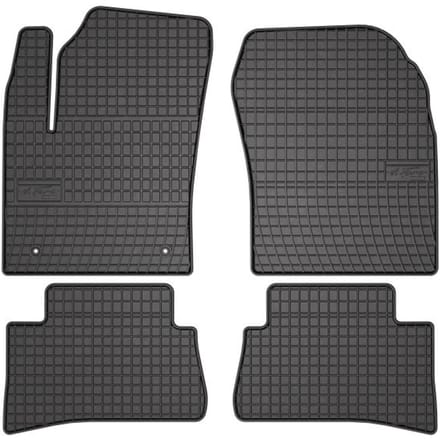 Rubbermatten Toyota C-HR 2016-2023 - Frogum
