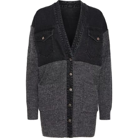 Damesvest Pulz Jeans Anke