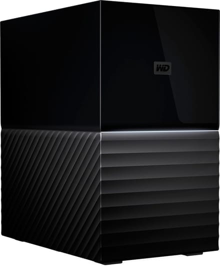 Western Digital My Book Duo - Externe harde schijf - 16 TB