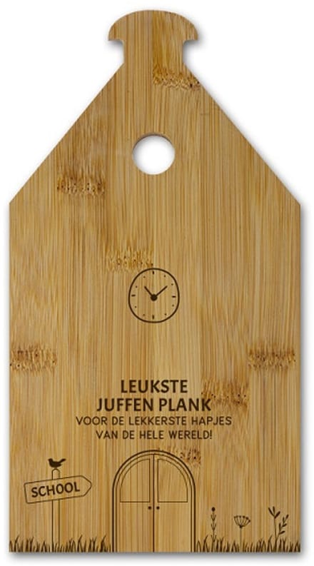 Borrelpandje - Juf