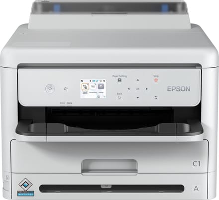 Epson Pro WF-M5399DW inkjetprinter 1200 x 2400 DPI A4 Wifi