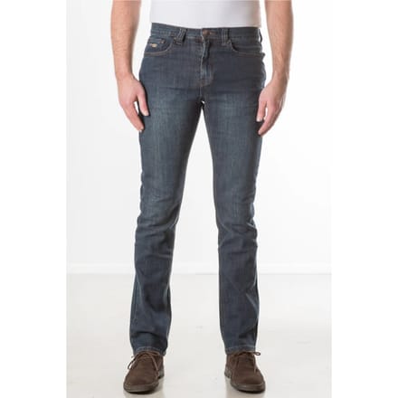 New Star - Jacksonville - Heren Regular-fit Jeans - Dark Used