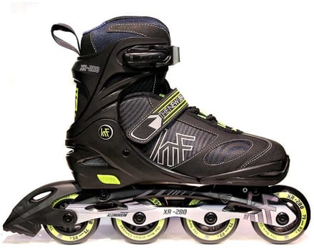 Krf Xr-280 Inline Skates Zwart EU 34-37 Kinderen