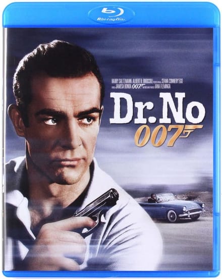 Dr. No [Blu-Ray]