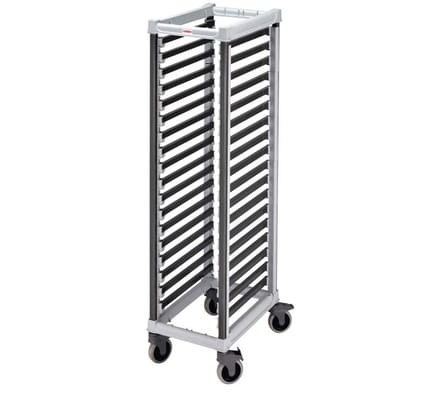 Cambro GN 1/1 regaalwagen 18 etages